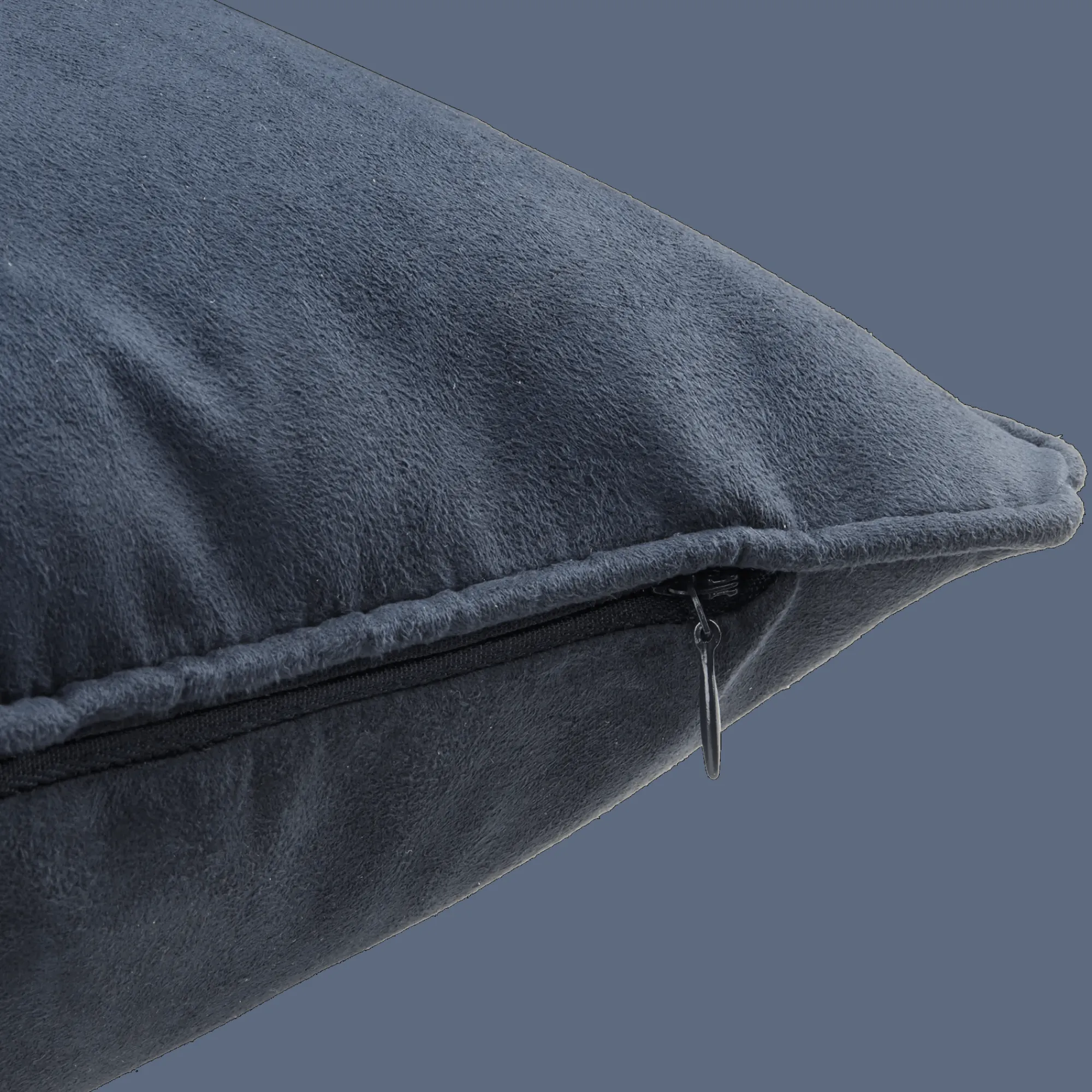 Hot Bouclair Dark Blue Clifford Decorative Pillow