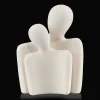 Sale Bouclair Decorative Ceramic Couples Art