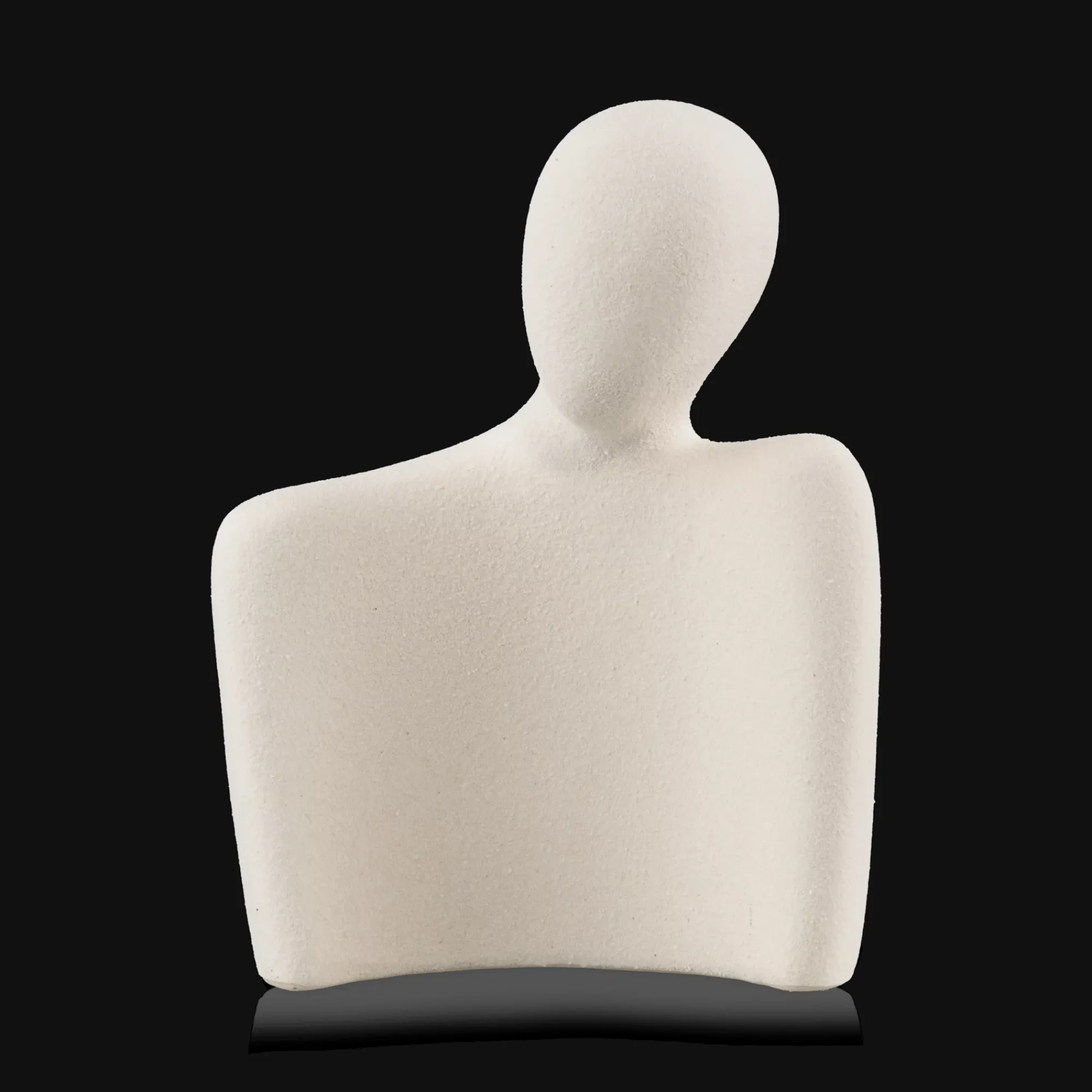 Sale Bouclair Decorative Ceramic Couples Art