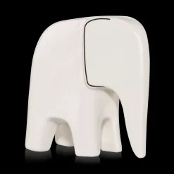 Bouclair Decorative Ceramic Elephant
