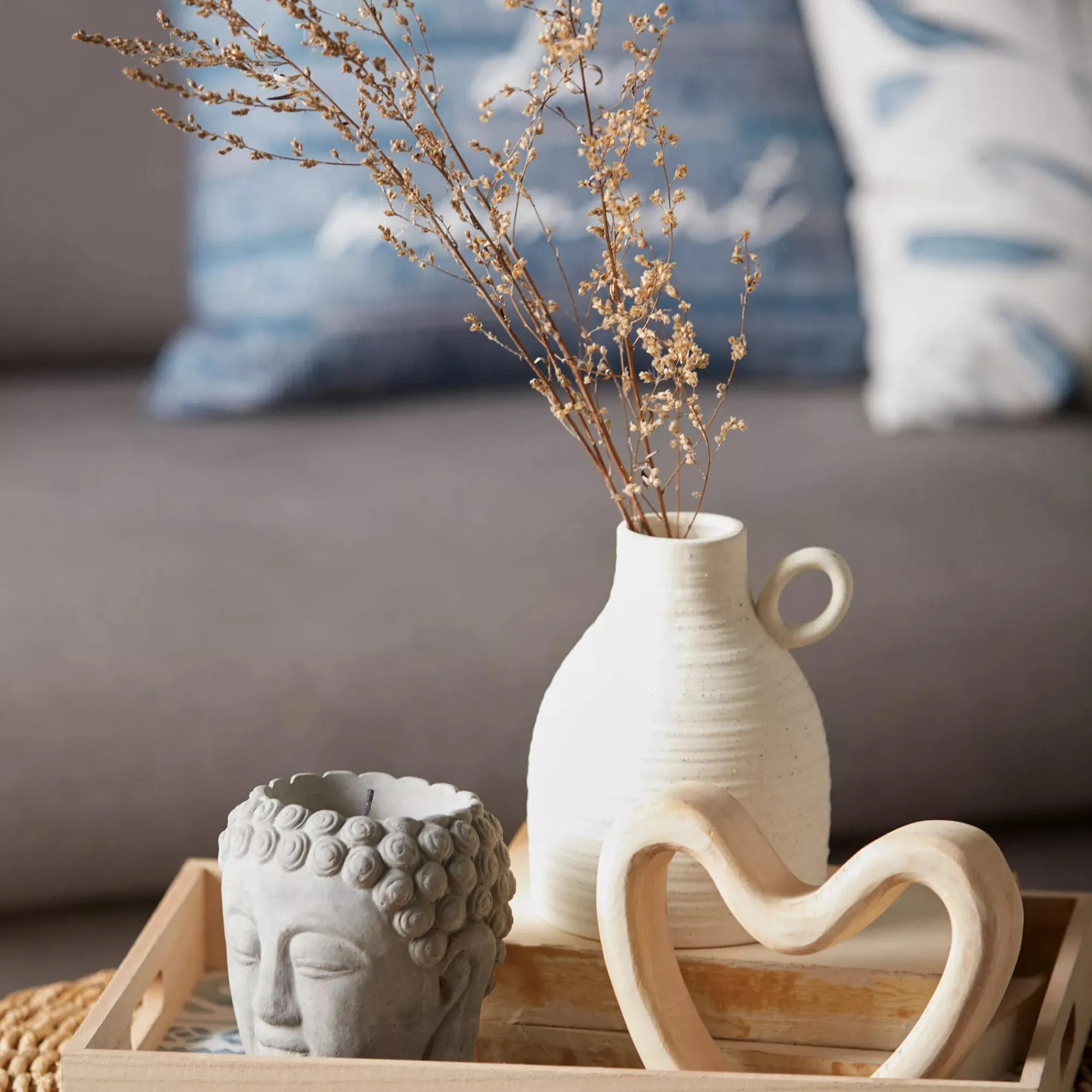 New Bouclair Decorative Heart