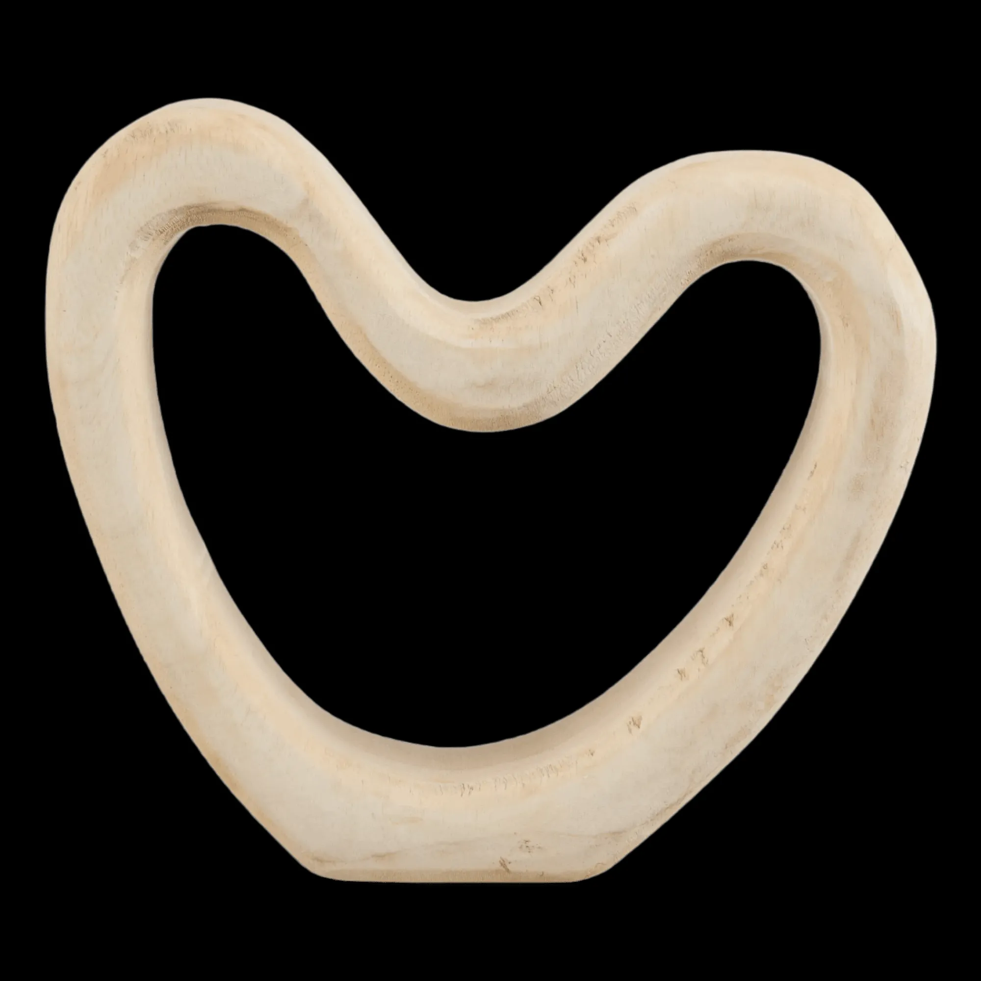 New Bouclair Decorative Heart