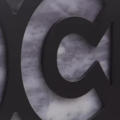 Discount Bouclair Decorative Light-Up Hockey Sign