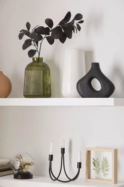 Discount Bouclair Decorative Stems in Glass Dome