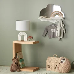 Clearance Bouclair Decorative Wood Beads Rainbow