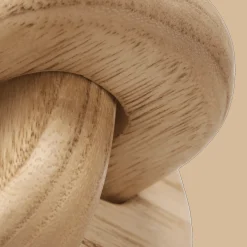 Sale Bouclair Decorative Wood Knot