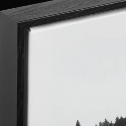 New Bouclair Dock with Mountain View Printed Canvas