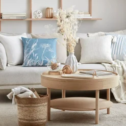 Best Bouclair Dried Flowers Glass Dome