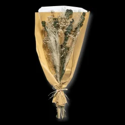 Sale Bouclair Dried Pampas and Eucalyptus Bouquet