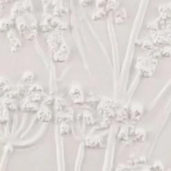 Clearance Bouclair Dried Stem Oil Painted Framed Art