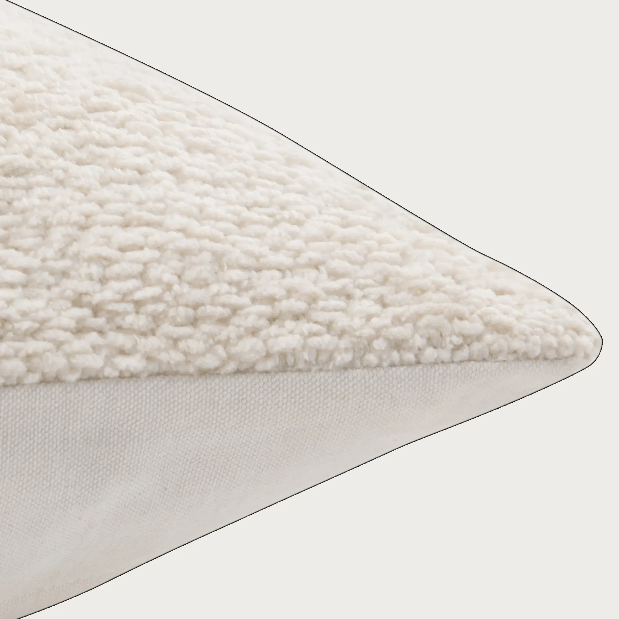 Online Bouclair Dugan Lumbar Decorative Pillow