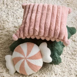 Sale Bouclair Eida Decorative Throw Pillow