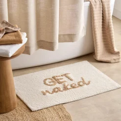 Clearance Bouclair Enzo Bath Mat