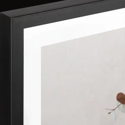 Discount Bouclair Eucalyptus Bouquet Framed Art