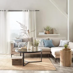 Discount Bouclair Eucalyptus in Ceramic Pot