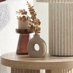 Sale Bouclair Eucalyptus in Loop Vase