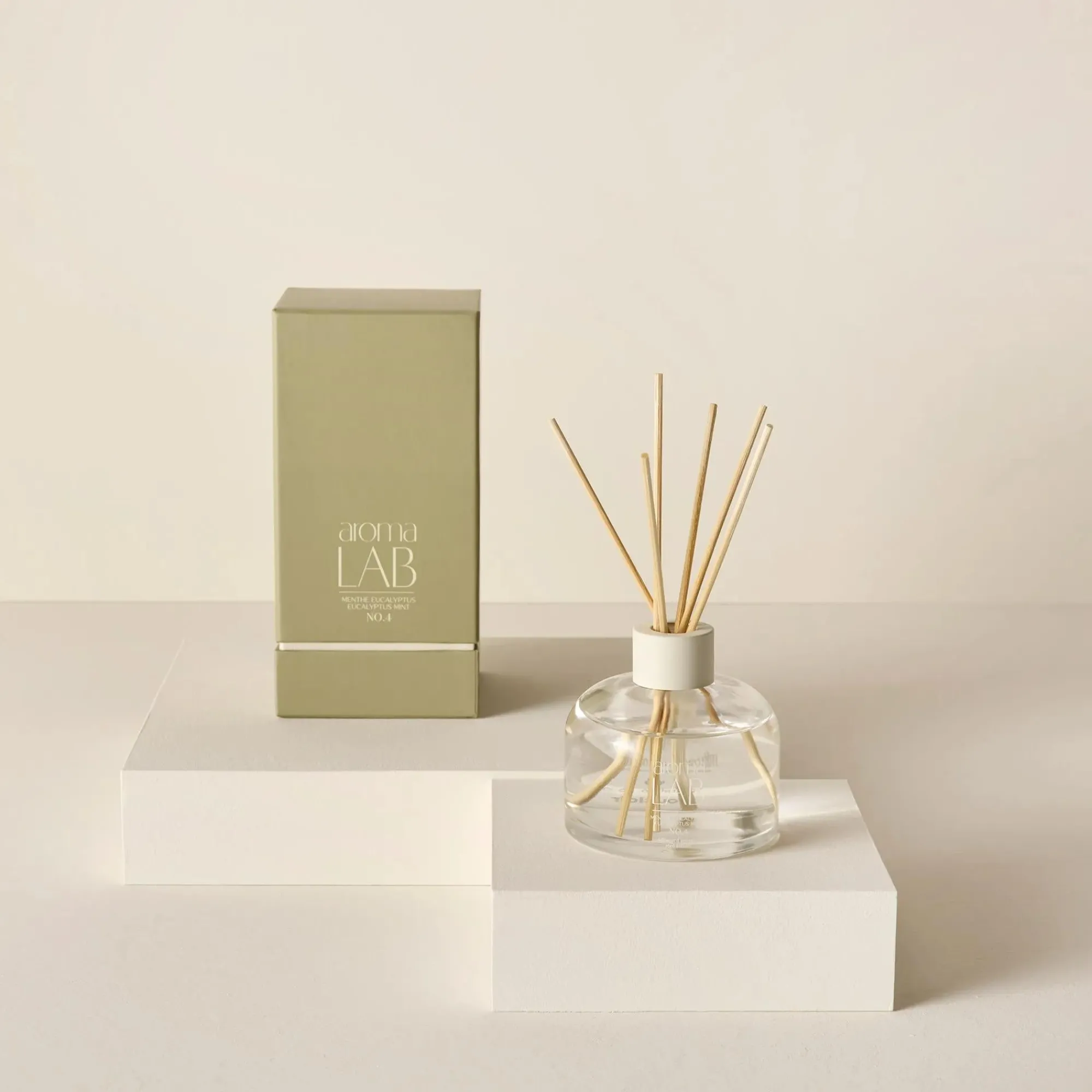 Best Bouclair Eucalyptus Mint Diffuser - Aroma Lab