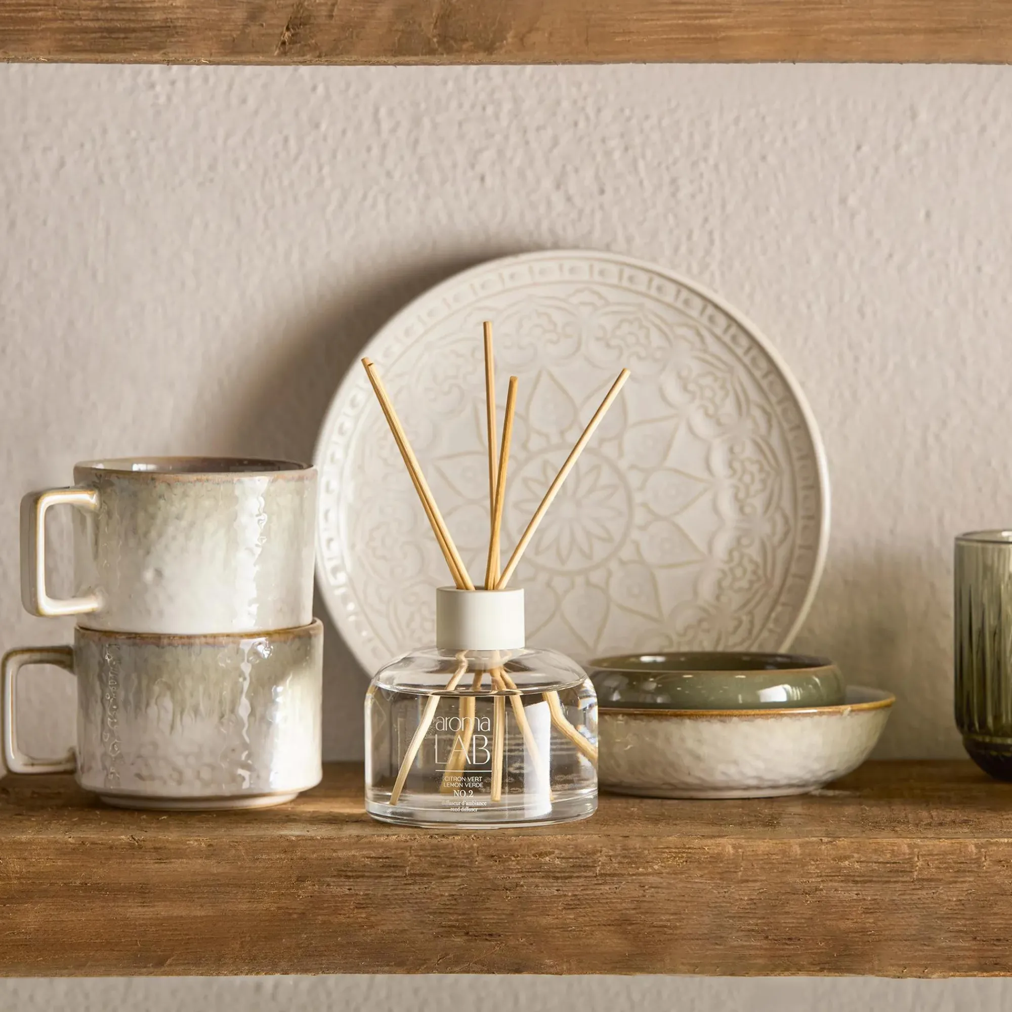 Best Bouclair Eucalyptus Mint Diffuser - Aroma Lab