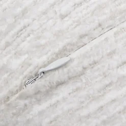 Hot Bouclair Eyelash Decorative Pillow