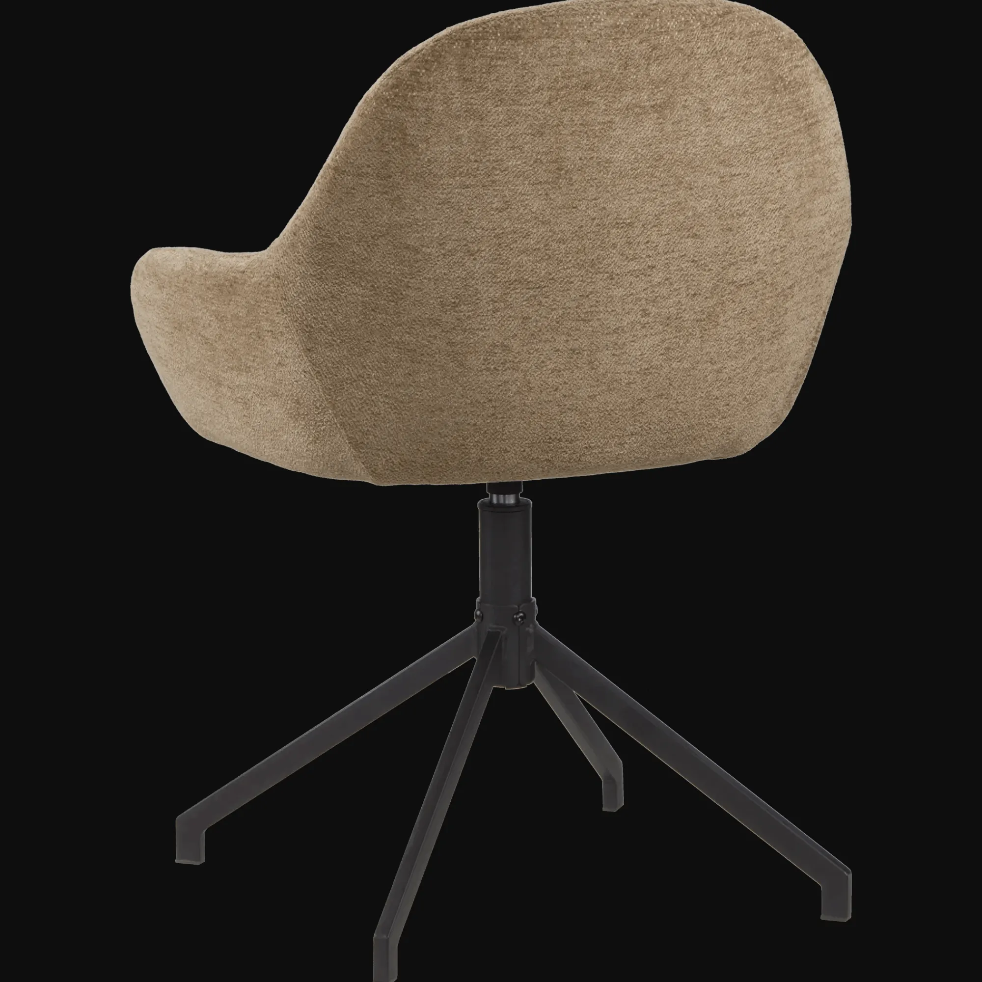 Bouclair Fabric Accent Chair