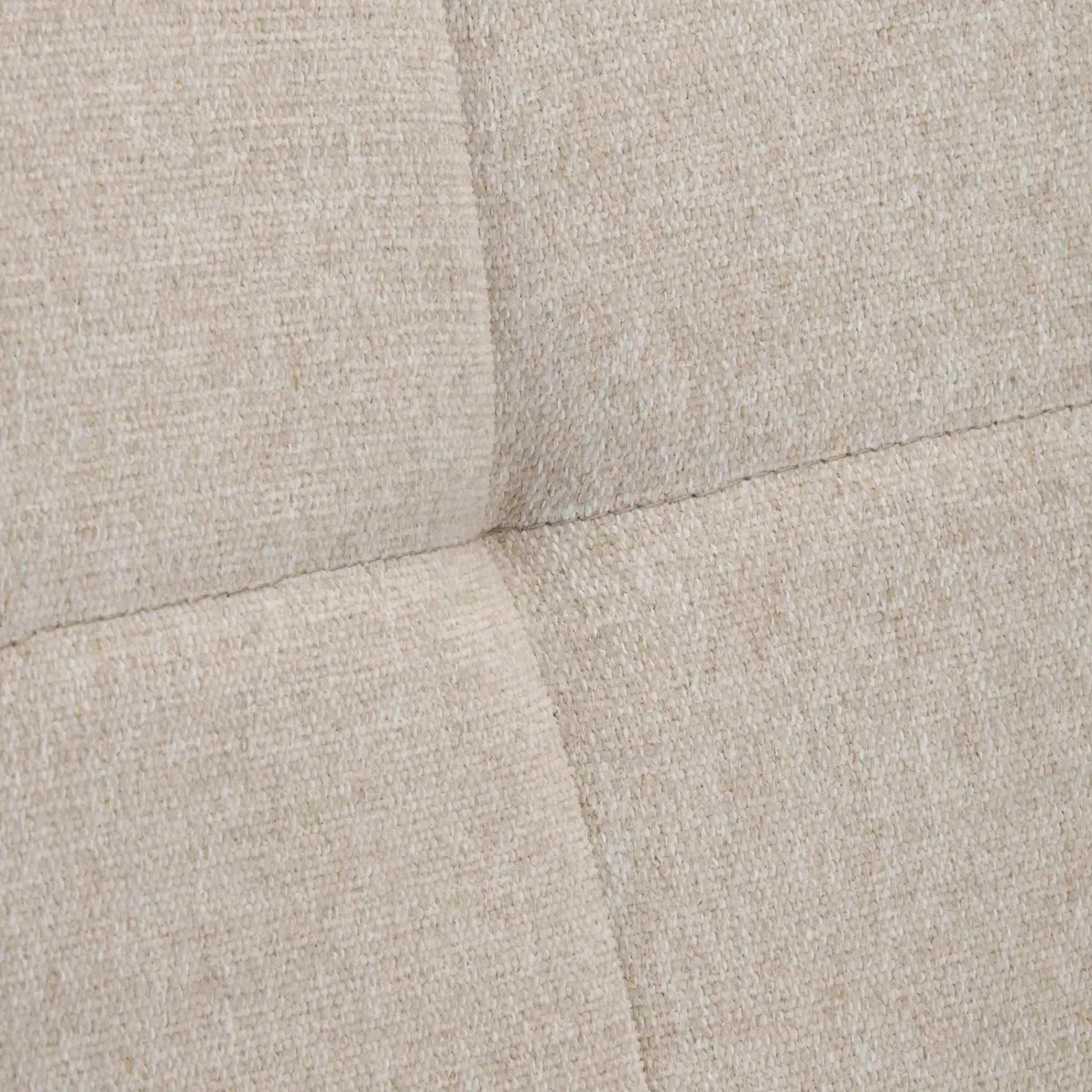 Discount Bouclair Fabric and Metal Dining Chair