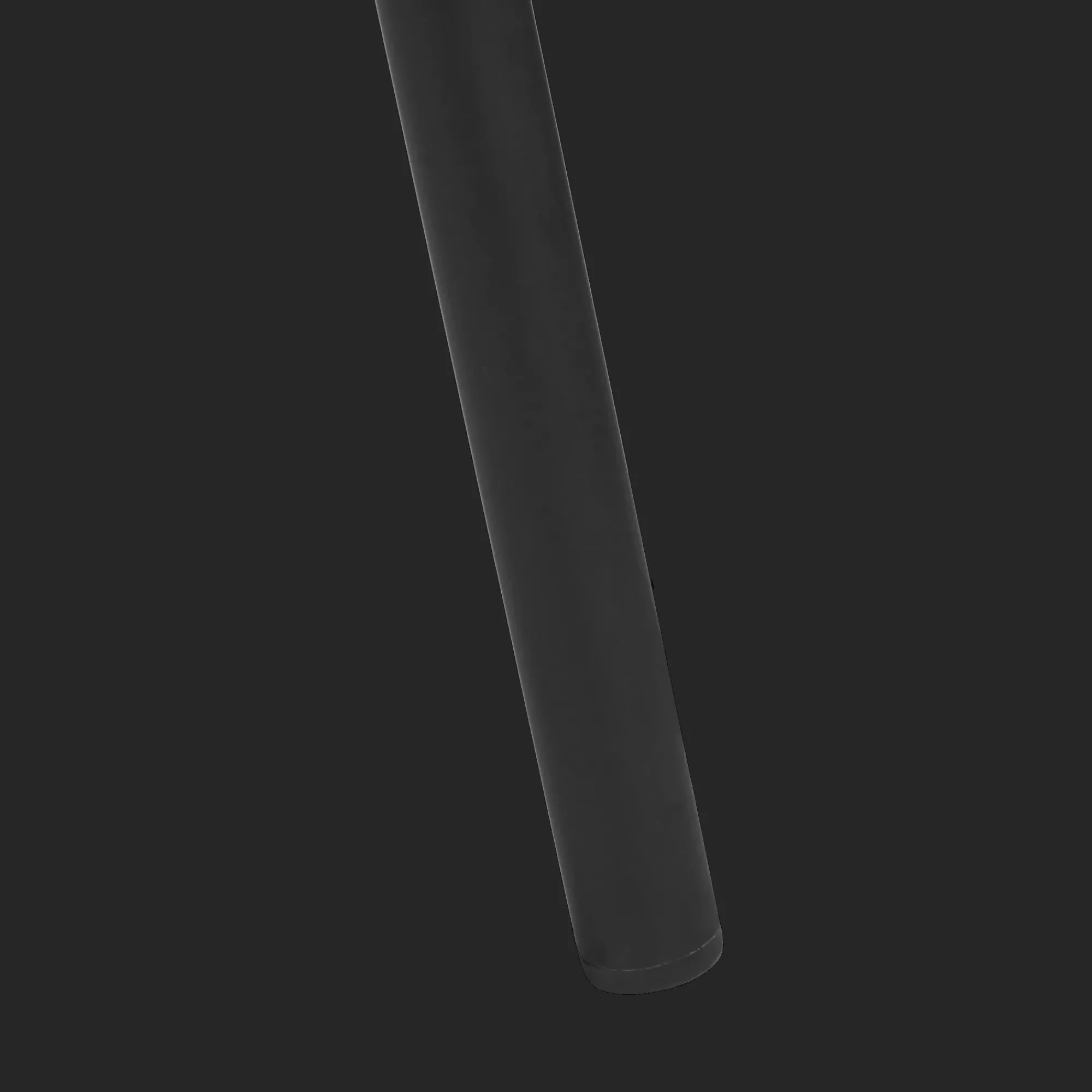 Bouclair Fabric and Metal Dining Chair