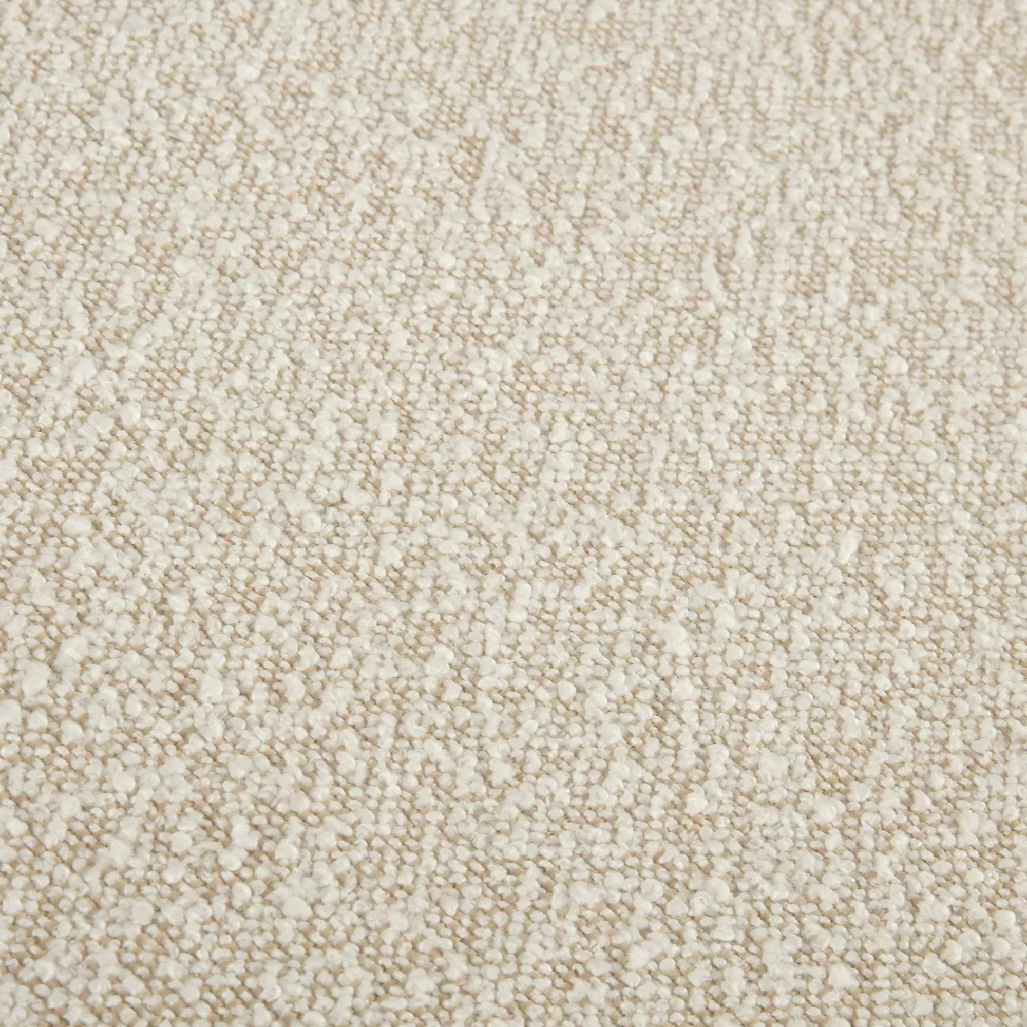 Sale Bouclair Fabric and Wood Bench