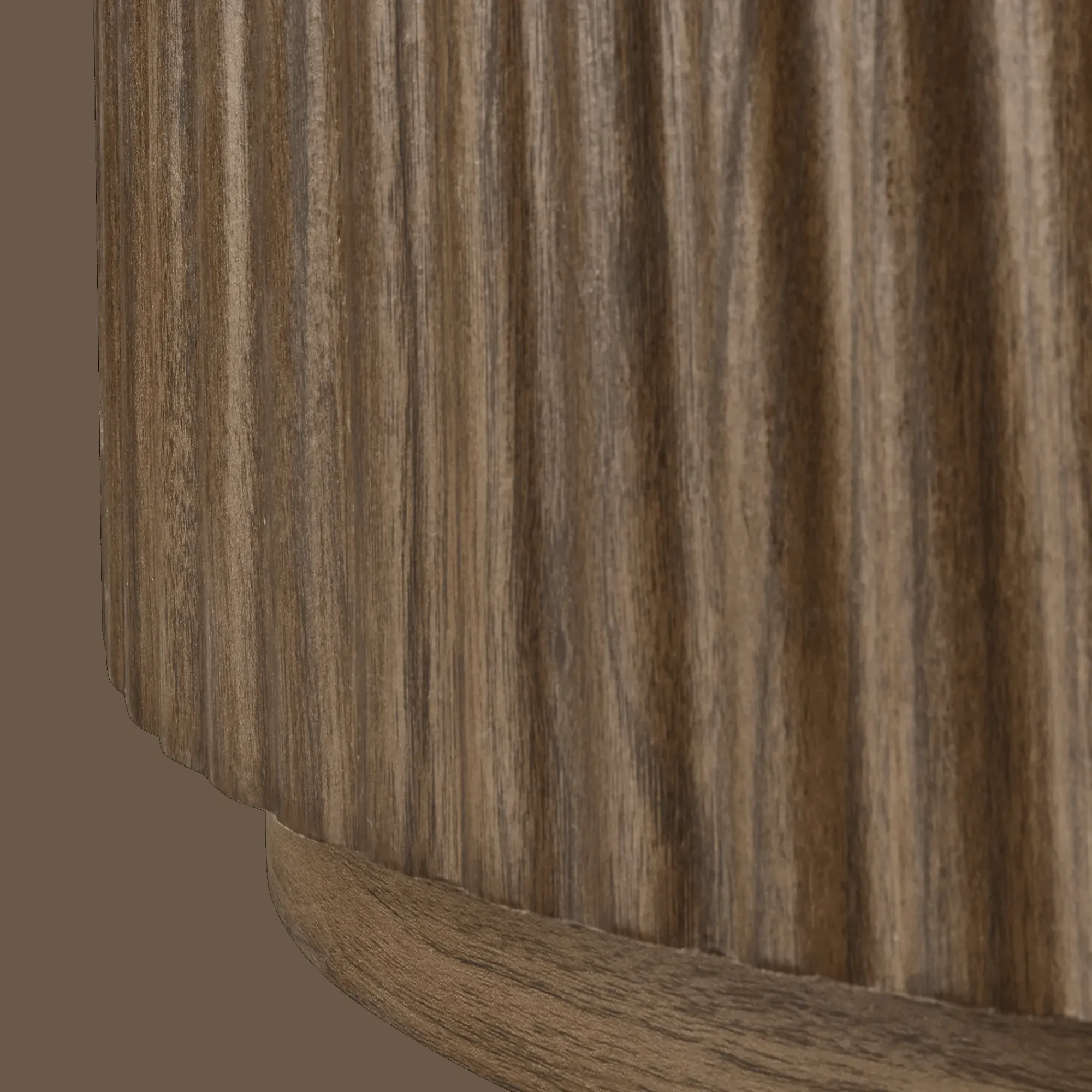 Sale Bouclair Fabric and Wood Ottoman with Storage