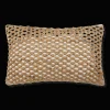 New Bouclair Felipe Natural Decorative Lumbar Pillow