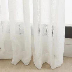 Clearance Bouclair Filo Sheer Curtain