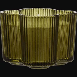 Online Bouclair Flower Candle