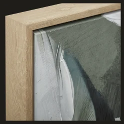 Best Bouclair Flowers Close-Up Framed Art