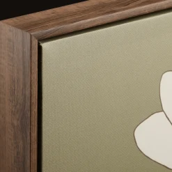 Bouclair Flowers in a Vase Framed Art