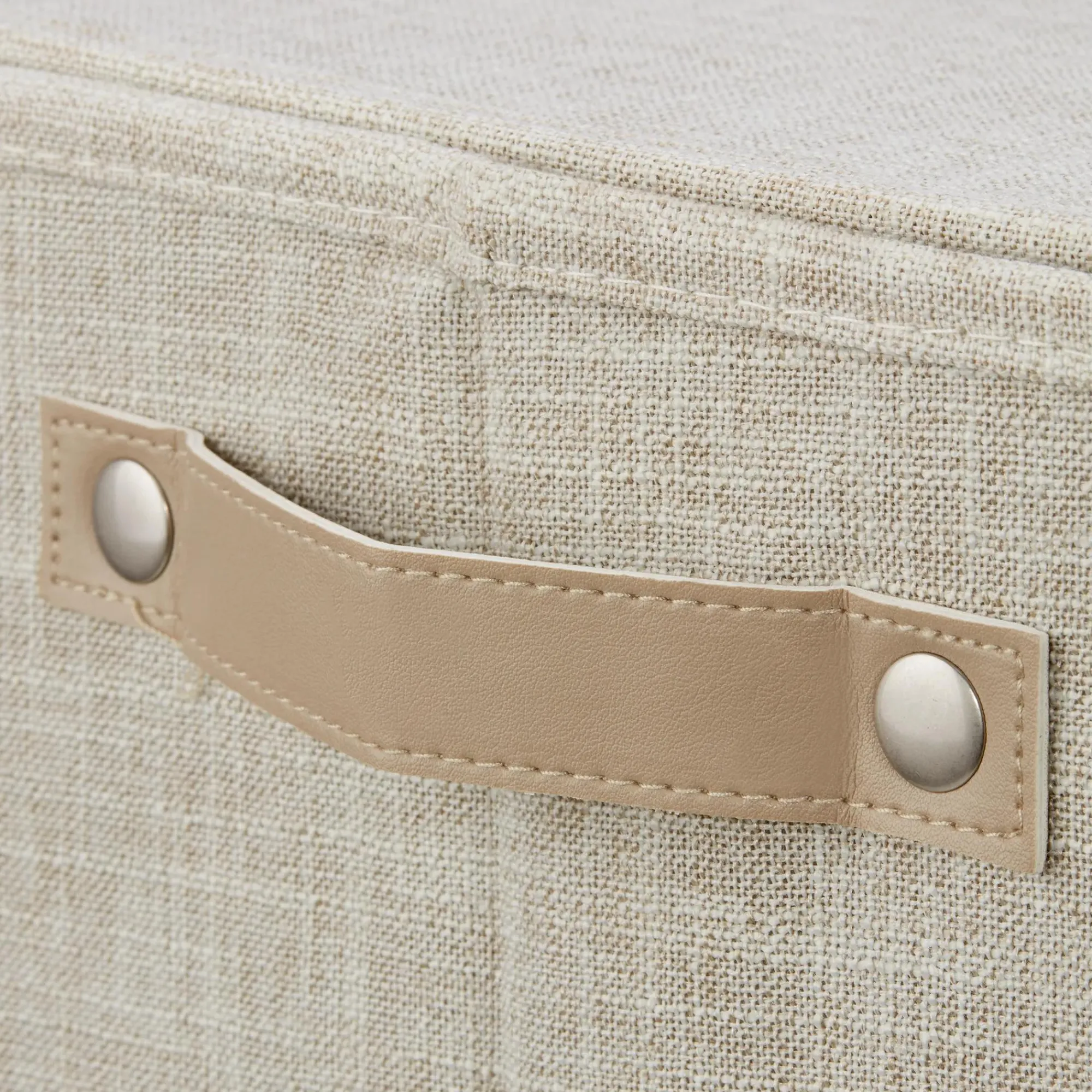 Hot Bouclair Foldable Hamper