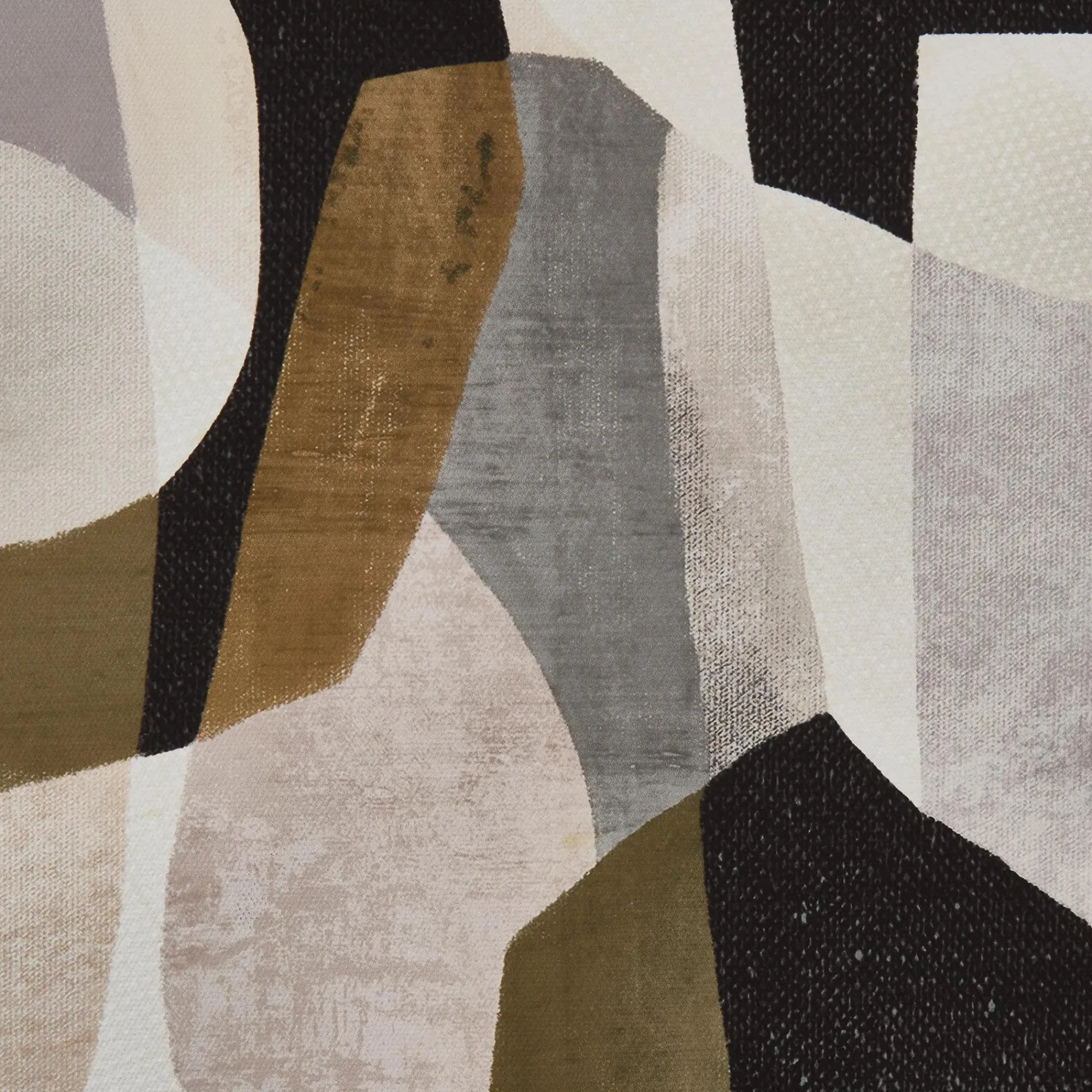 Bouclair Framed Abstract Wall Art