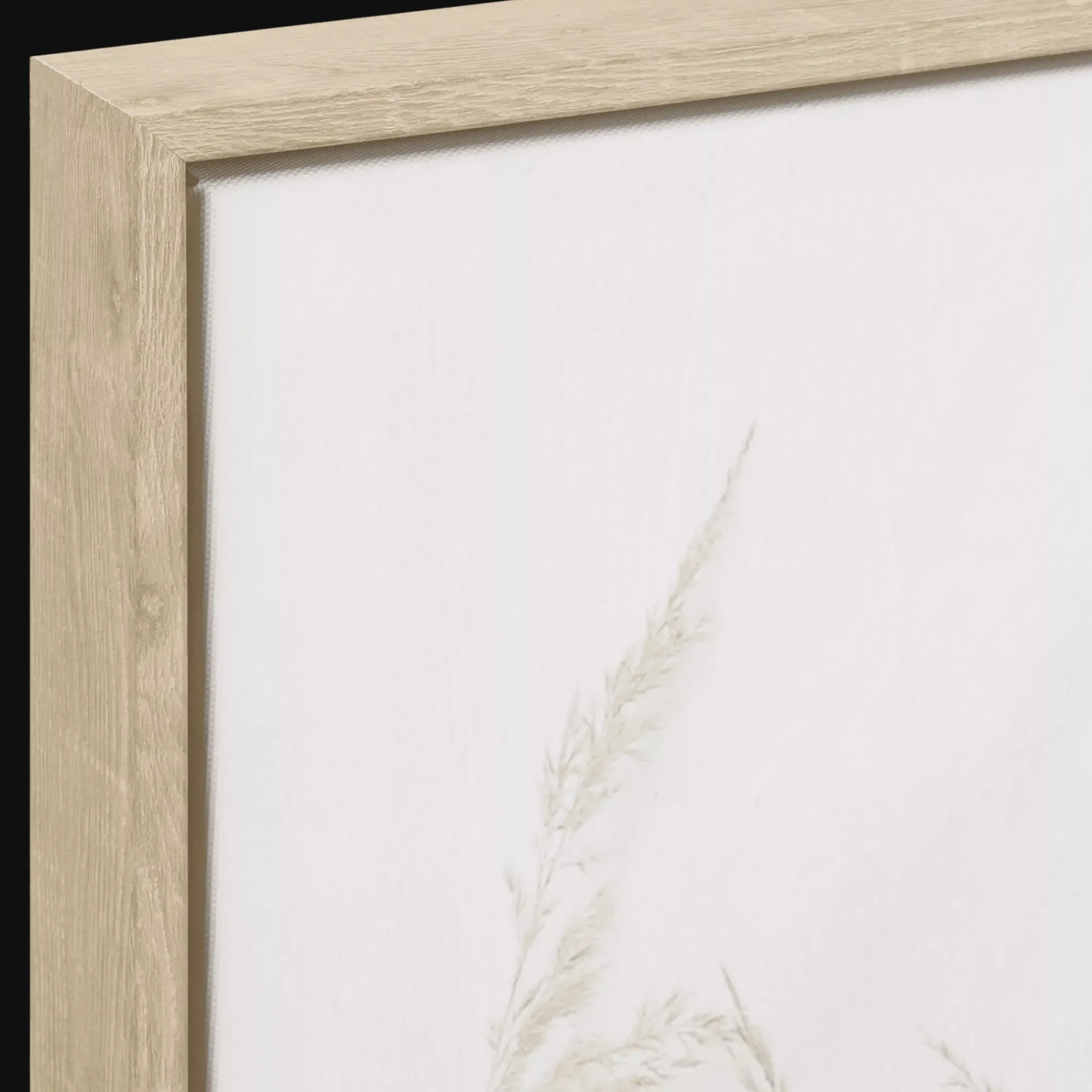 Sale Bouclair Framed Eucalyptus and Pampas