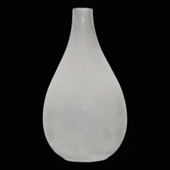Hot Bouclair Frosted Glass Table Vase