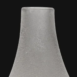 Hot Bouclair Frosted Glass Table Vase