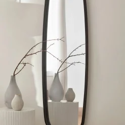 Hot Bouclair Frosted Glass Table Vase