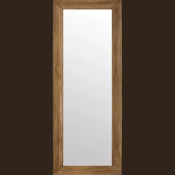 Hot Bouclair Full-Length Pine Wood Framed Mirror