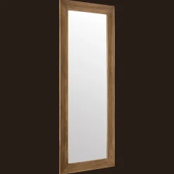 Hot Bouclair Full-Length Pine Wood Framed Mirror