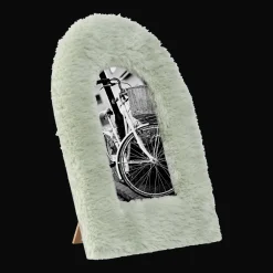 Online Bouclair Fur Picture Frame