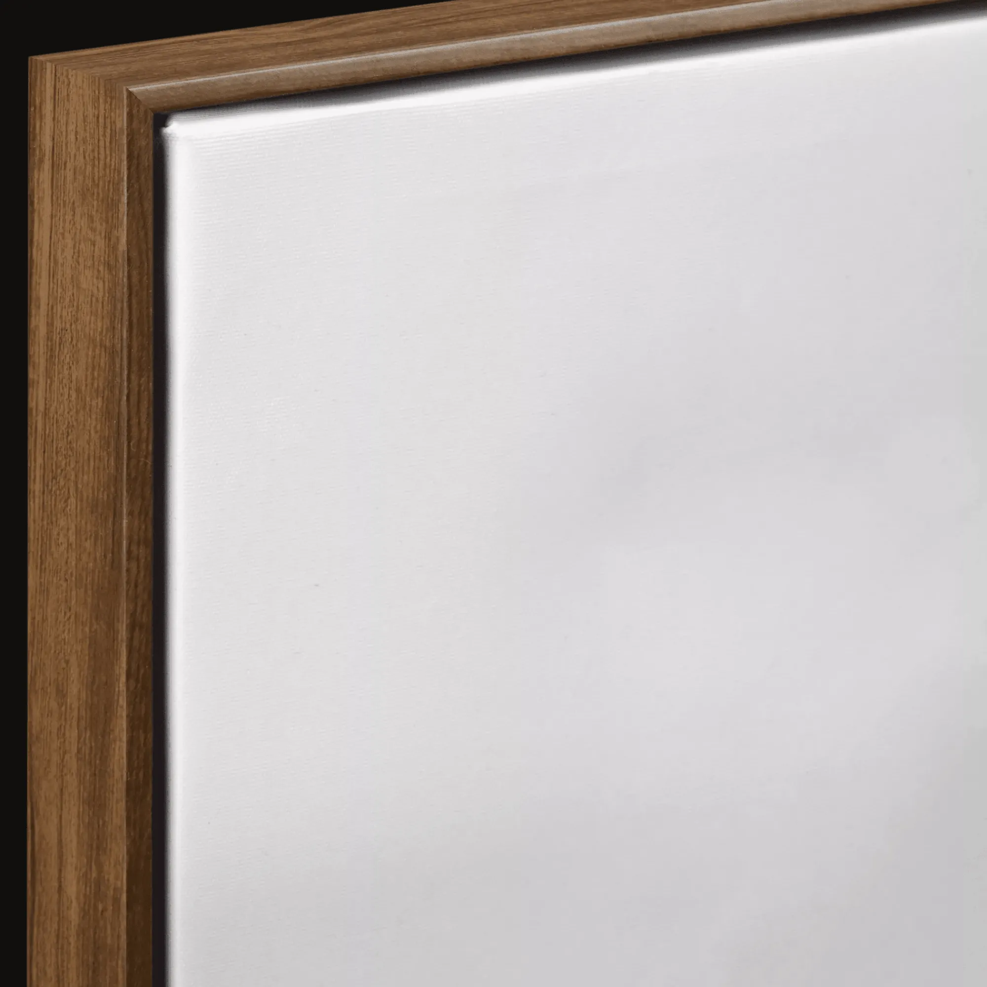 New Bouclair Furry Highland Cow Framed Art