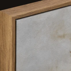 Sale Bouclair Gel-Embellished Landscape Framed Art