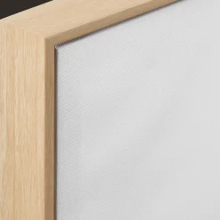 New Bouclair Gel-Embellished Stem Framed Art