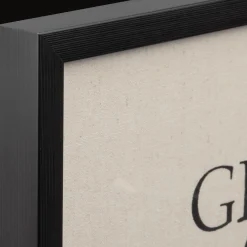 Online Bouclair Get Naked Wall Art