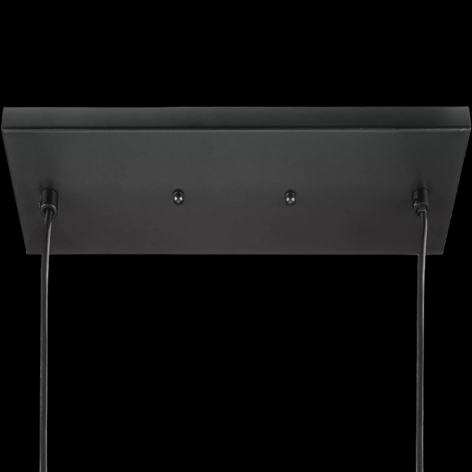 Best Bouclair Glass and Metal Ceiling Lamp