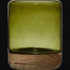 Sale Bouclair Glass Candle Holder