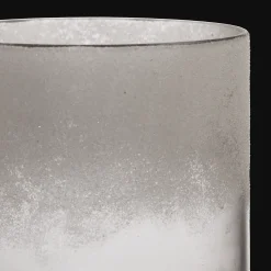 Discount Bouclair Glass Candle Holder