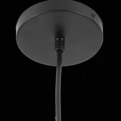 Clearance Bouclair Glass Globe Ceiling Lamp